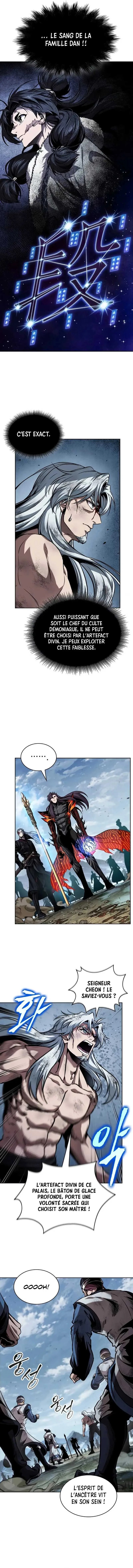 Read Nano Machine FR Manga Online