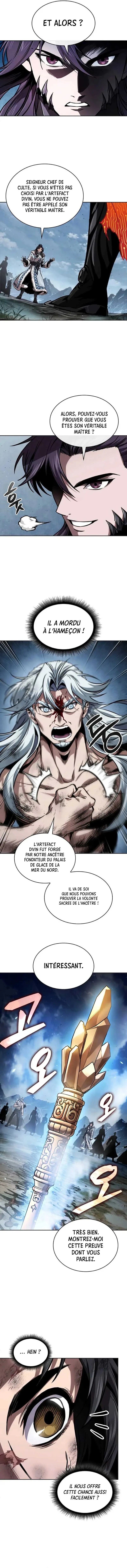 Read Nano Machine FR Manga Online