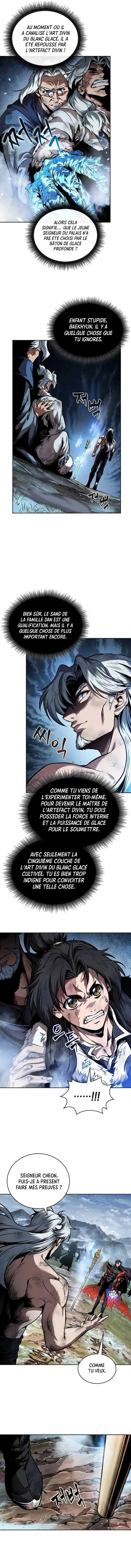 Read Nano Machine FR Manga Online