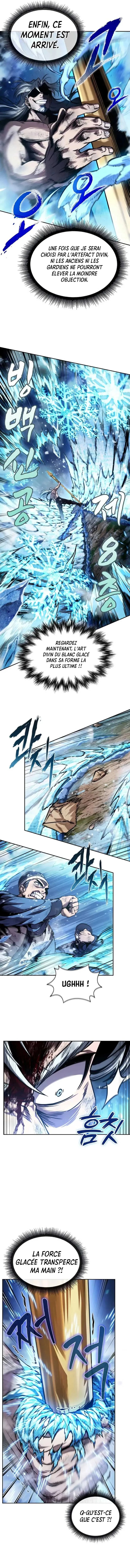 Read Nano Machine FR Manga Online