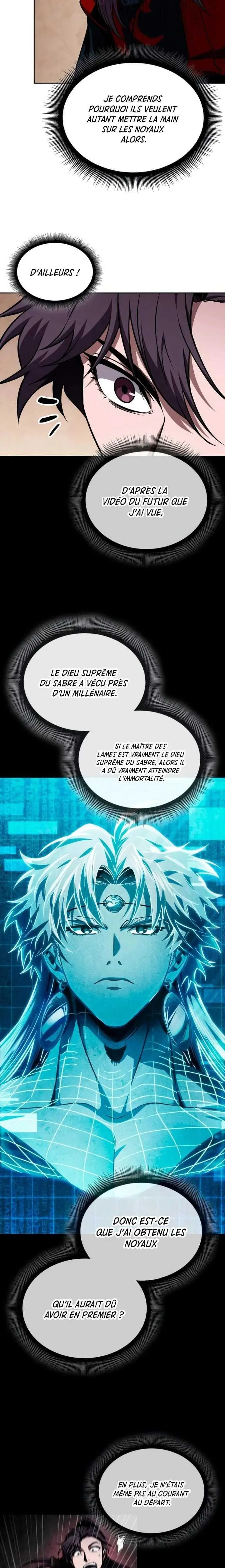 Read Nano Machine FR Manga Online