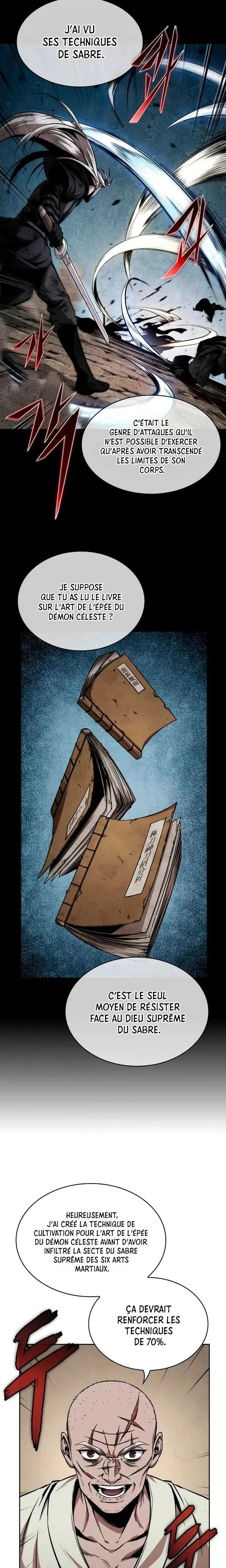 Read Nano Machine FR Manga Online