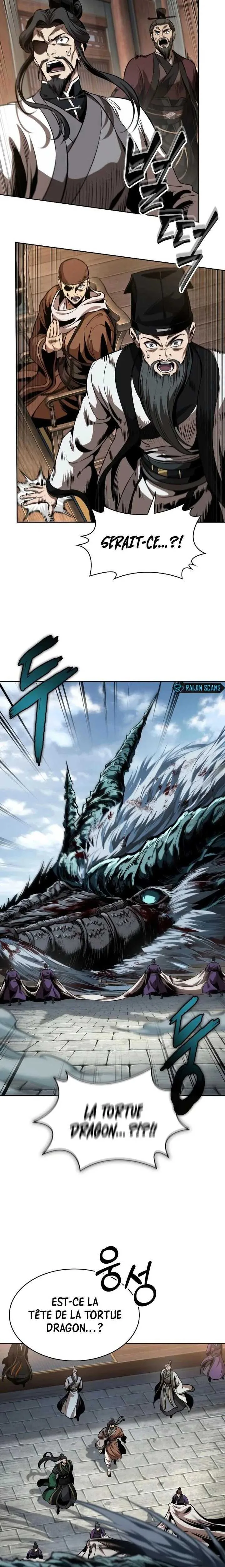 Read Nano Machine FR Manga Online
