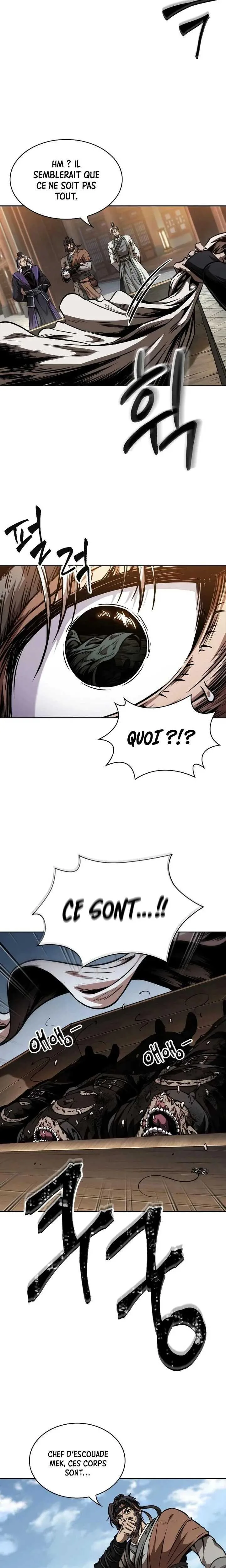 Read Nano Machine FR Manga Online