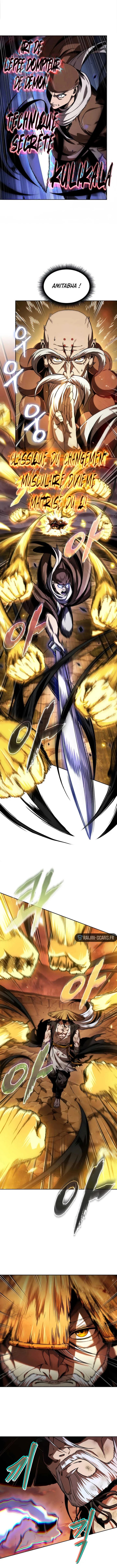 Read Nano Machine FR Manga Online