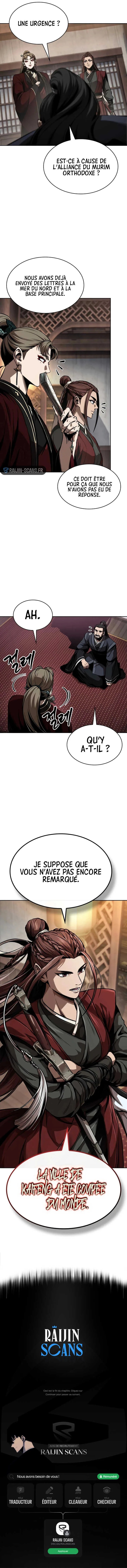 Read Nano Machine FR Manga Online