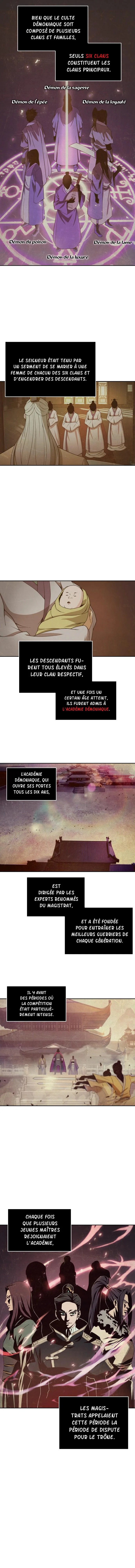 Read Nano Machine FR Manga Online