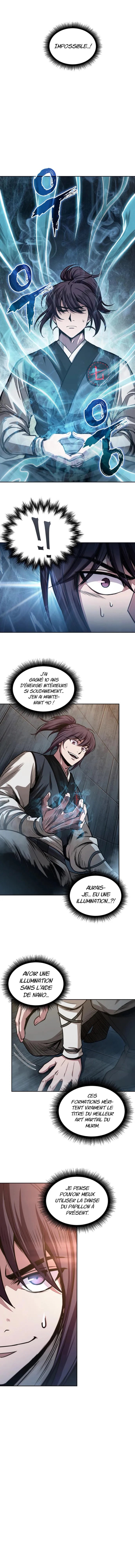 Read Nano Machine FR Manga Online