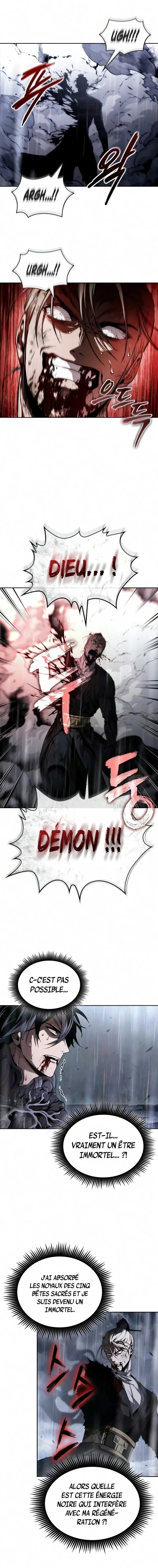 Read Nano Machine FR Manga Online