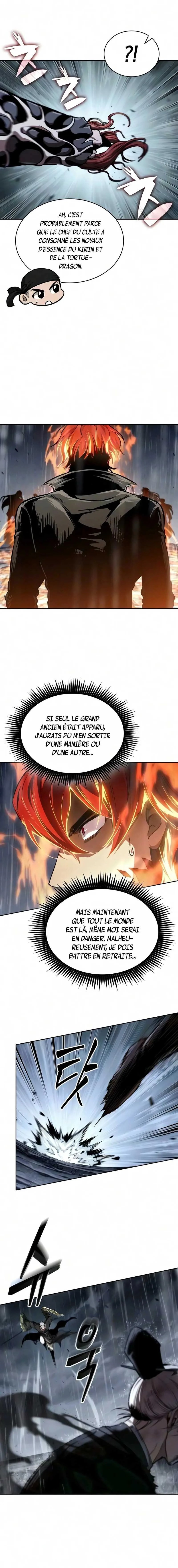 Read Nano Machine FR Manga Online