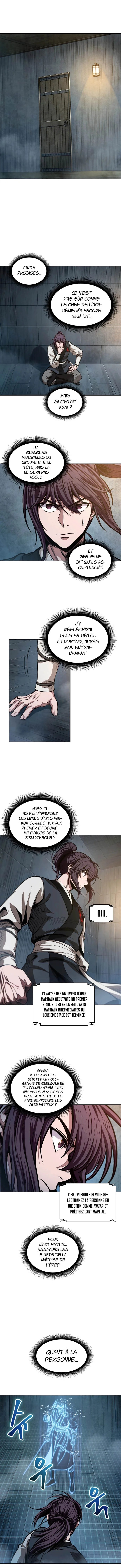Read Nano Machine FR Manga Online
