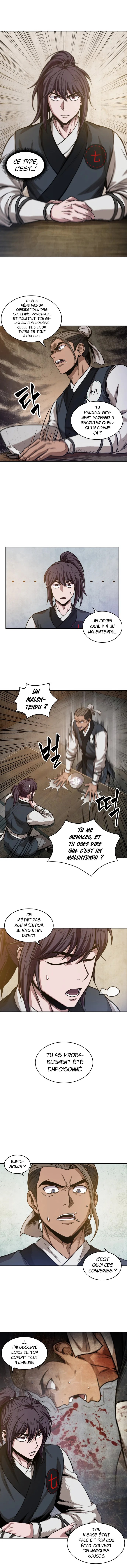 Read Nano Machine FR Manga Online
