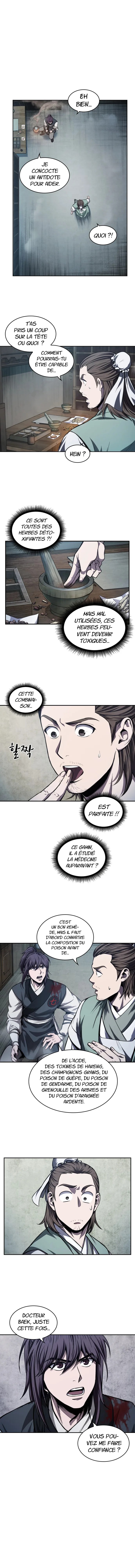 Read Nano Machine FR Manga Online