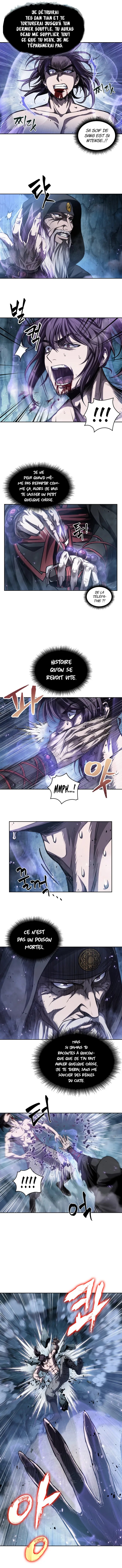 Read Nano Machine FR Manga Online