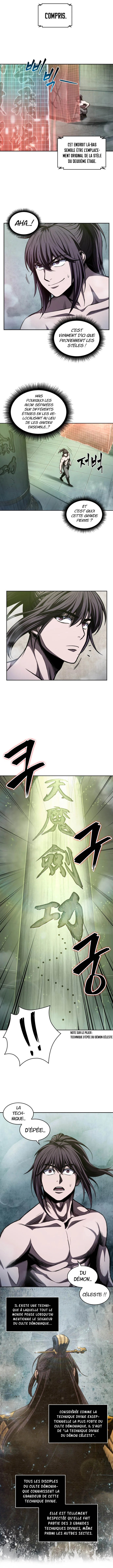 Read Nano Machine FR Manga Online