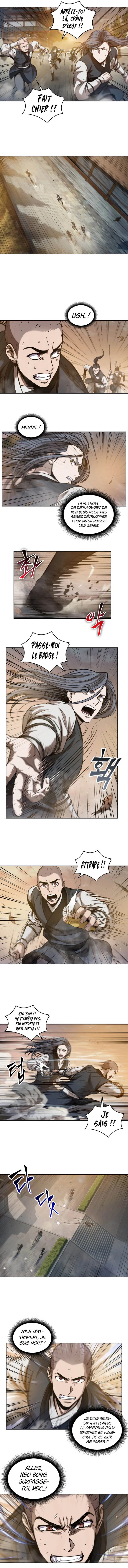 Read Nano Machine FR Manga Online