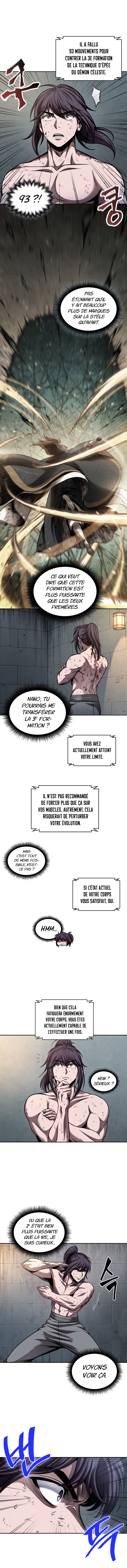 Read Nano Machine FR Manga Online