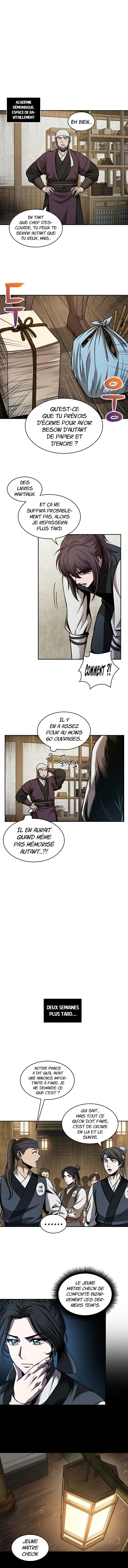 Read Nano Machine FR Manga Online