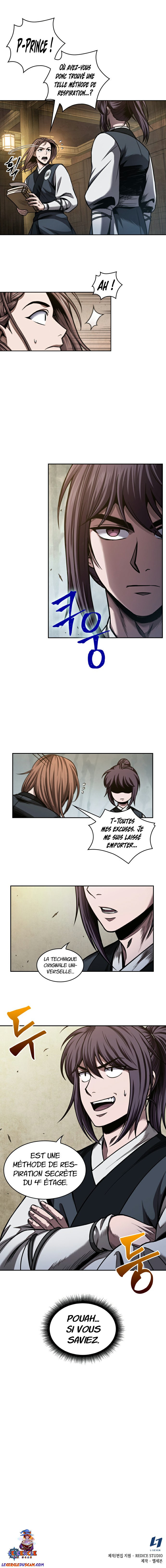 Read Nano Machine FR Manga Online