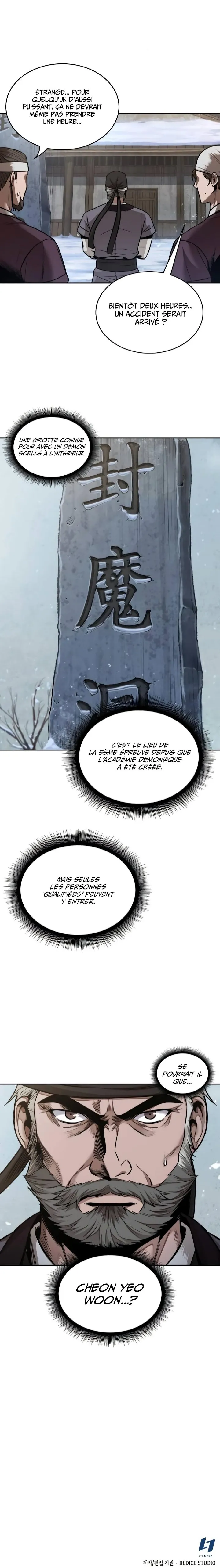 Read Nano Machine FR Manga Online