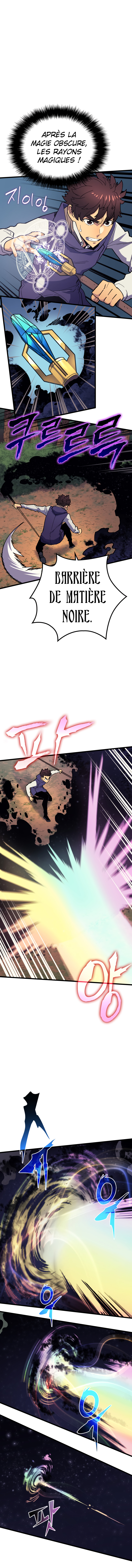 Read Nano Machine FR Manga Online