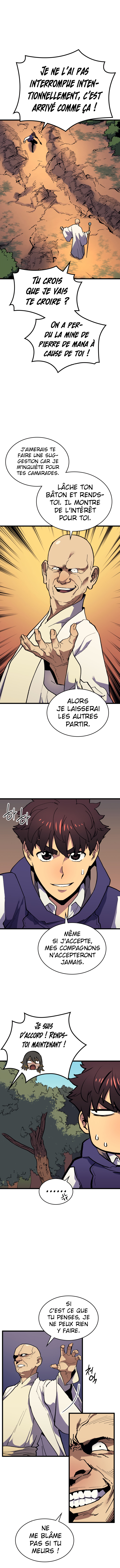 Read Nano Machine FR Manga Online