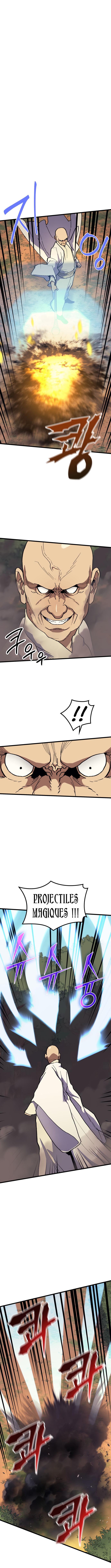 Read Nano Machine FR Manga Online