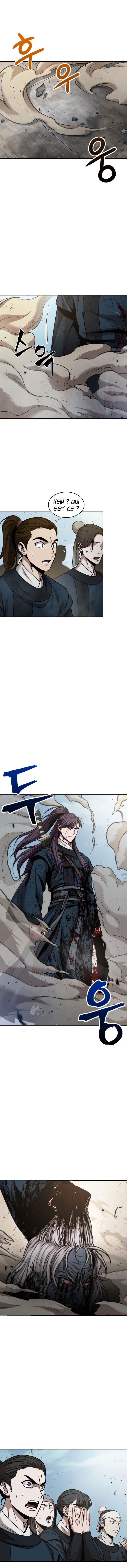Read Nano Machine FR Manga Online
