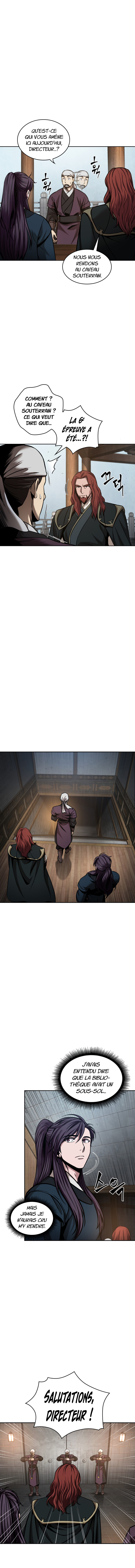 Read Nano Machine FR Manga Online