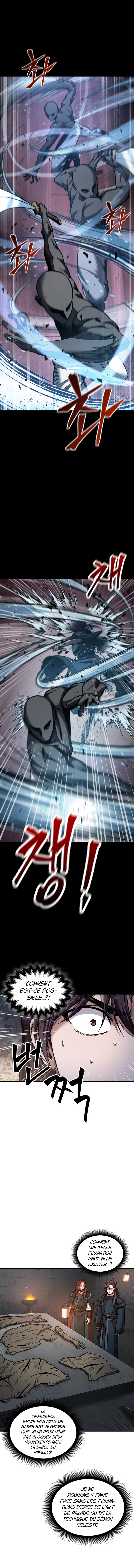 Read Nano Machine FR Manga Online