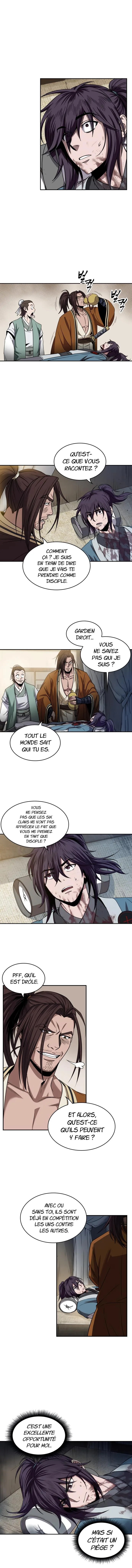 Read Nano Machine FR Manga Online