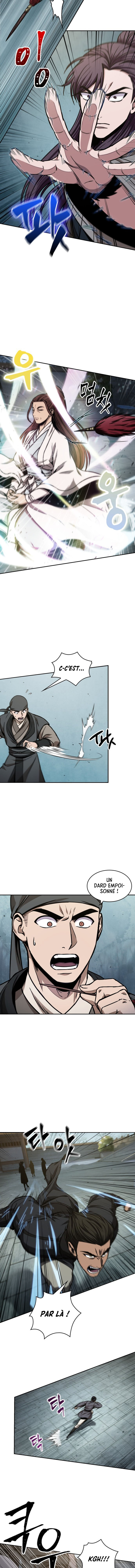 Read Nano Machine FR Manga Online
