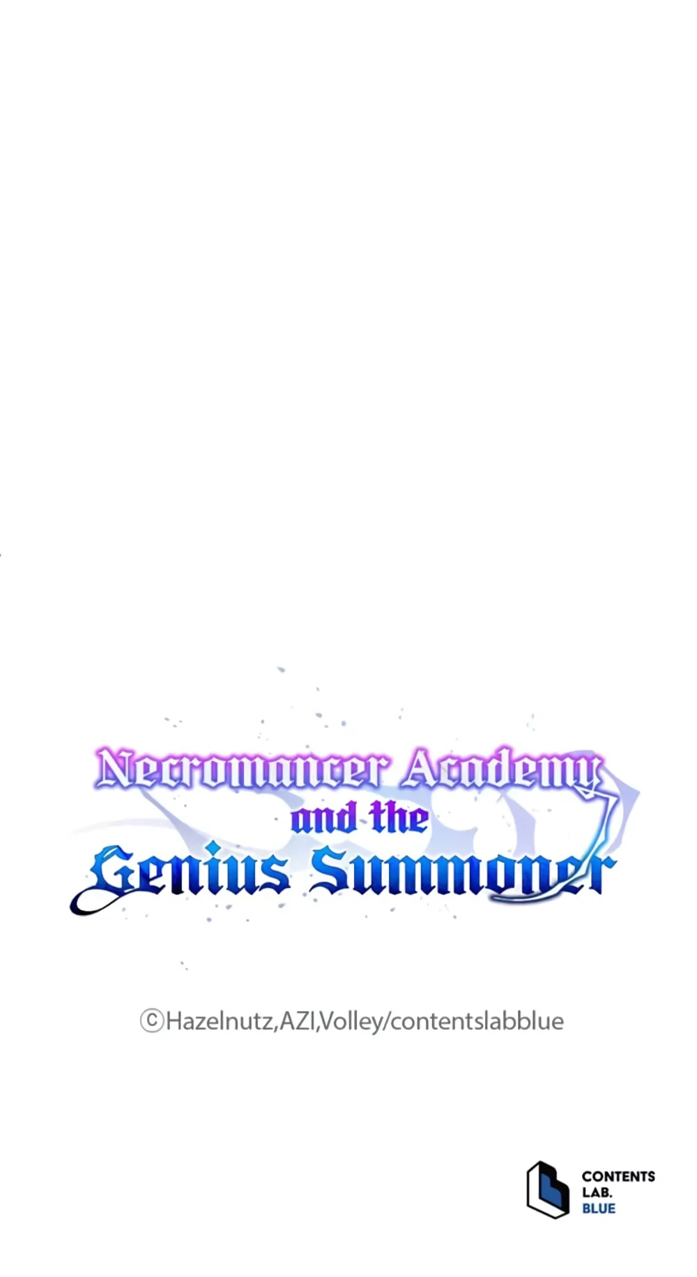 Read Necromancer Academy’s Genius Summoner FR Manga Online