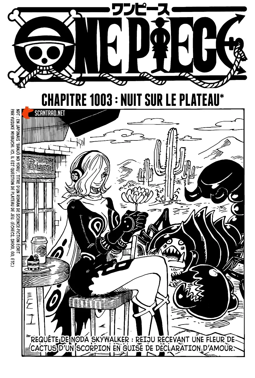 Read One Piece FR Manga Online