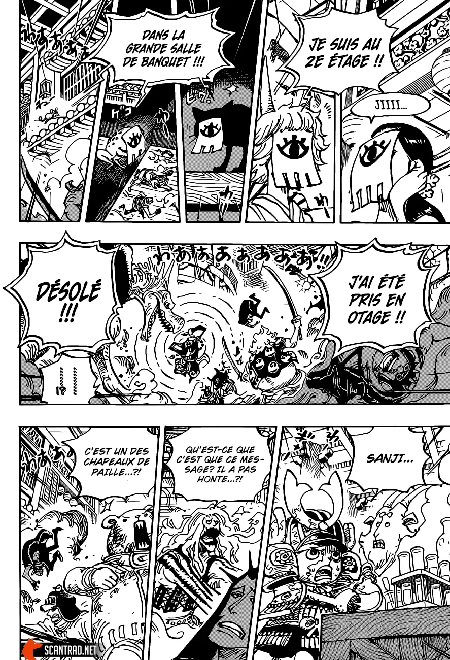 Read One Piece FR Manga Online
