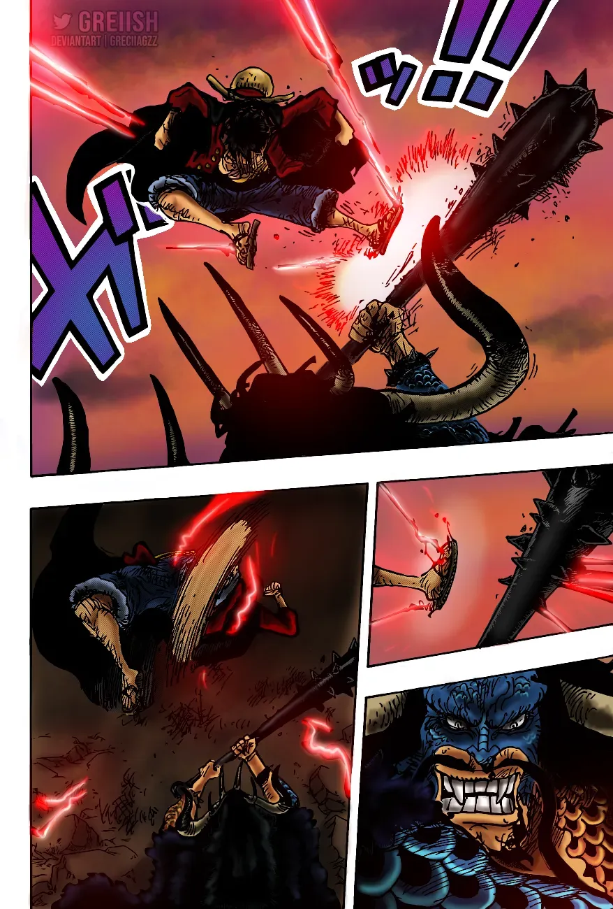 Read One Piece FR Manga Online
