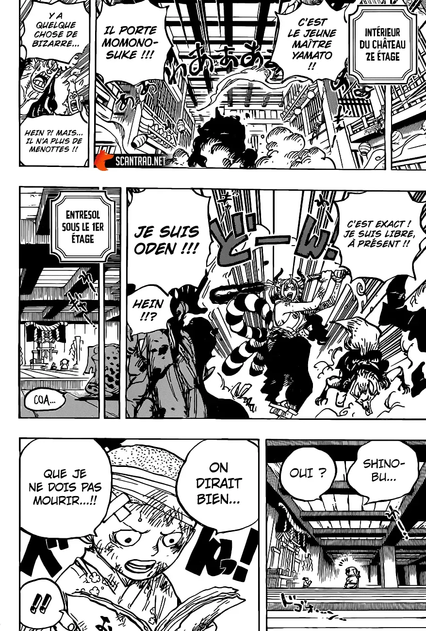 Read One Piece FR Manga Online