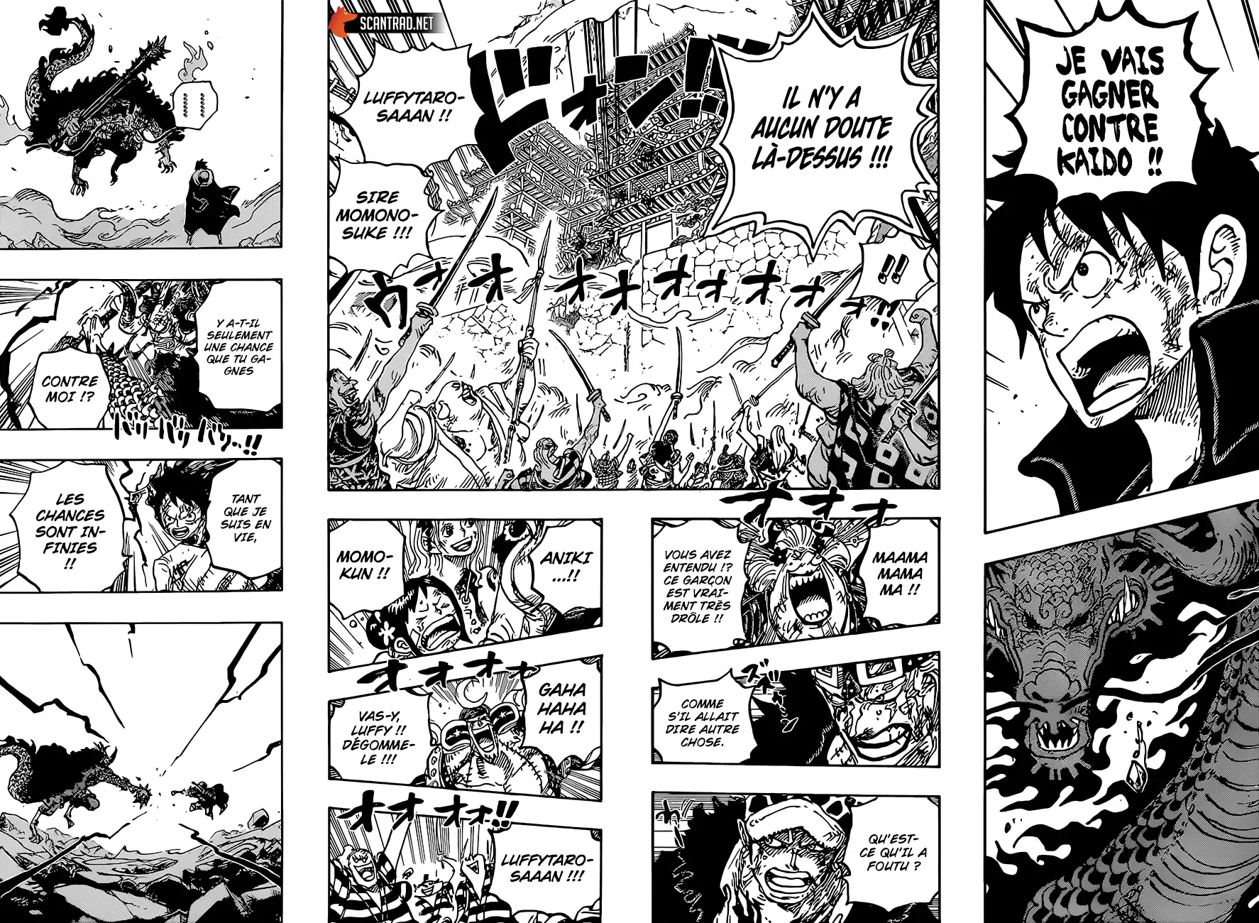 Read One Piece FR Manga Online