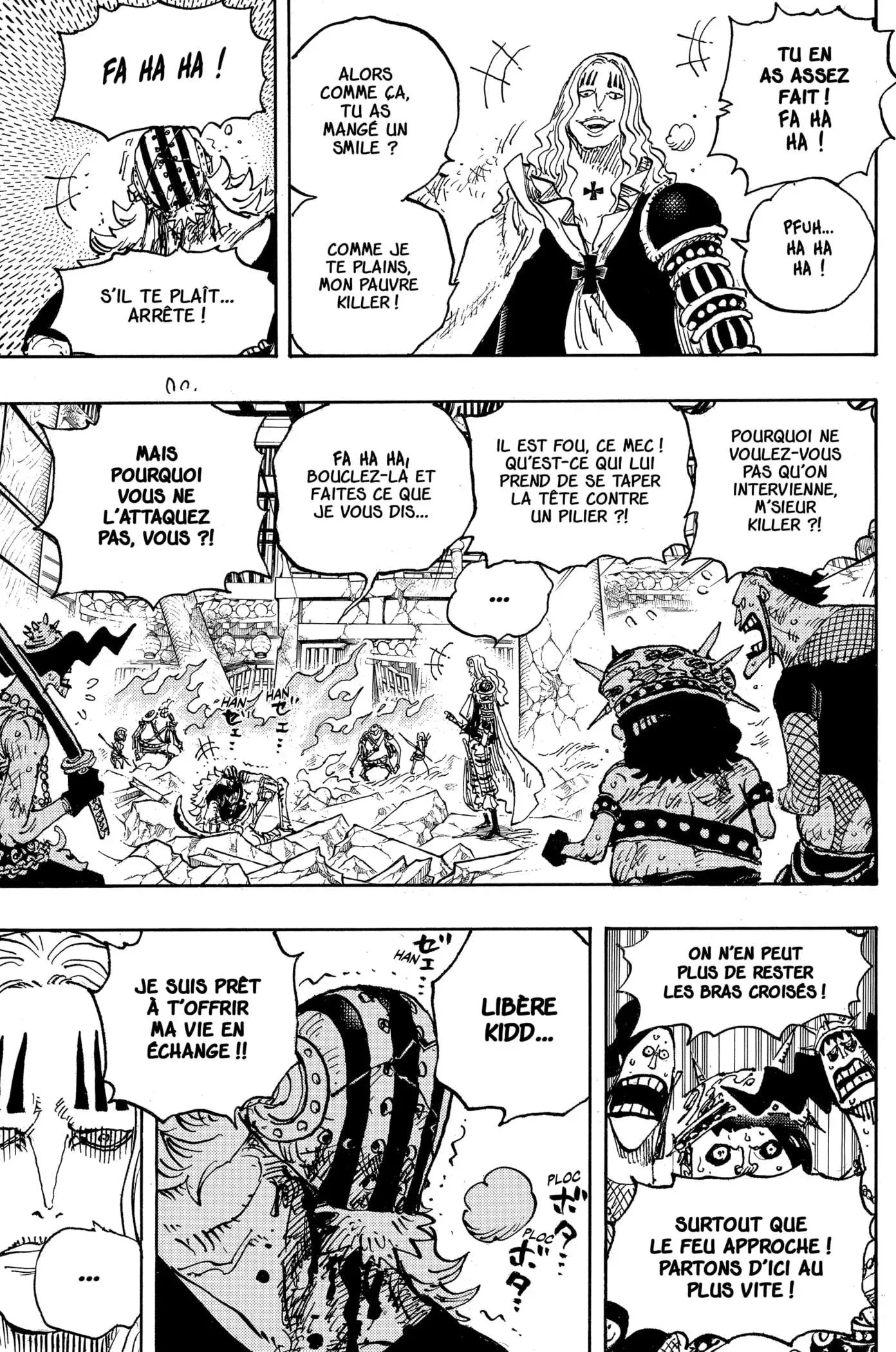 Read One Piece FR Manga Online