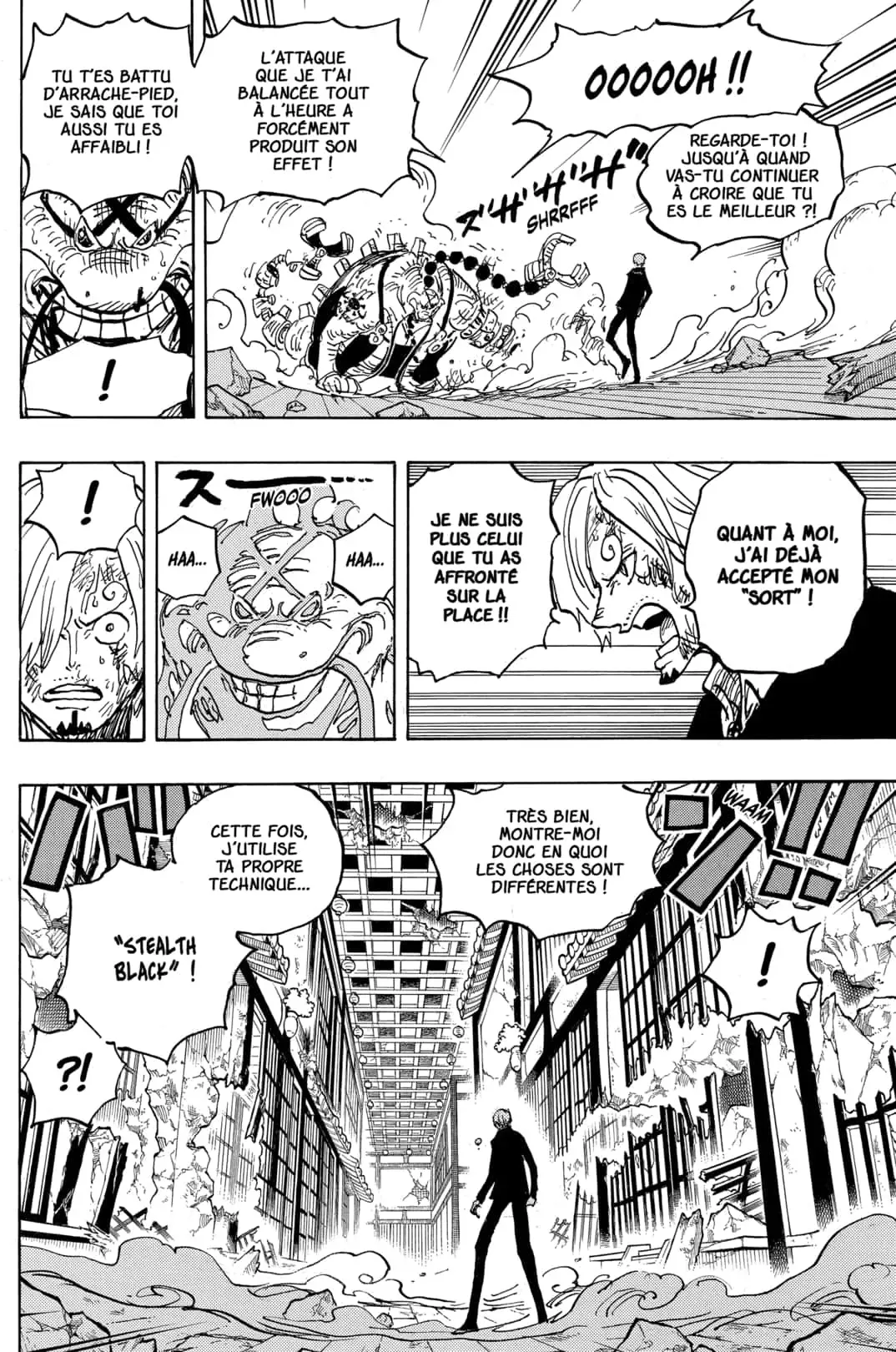Read One Piece FR Manga Online