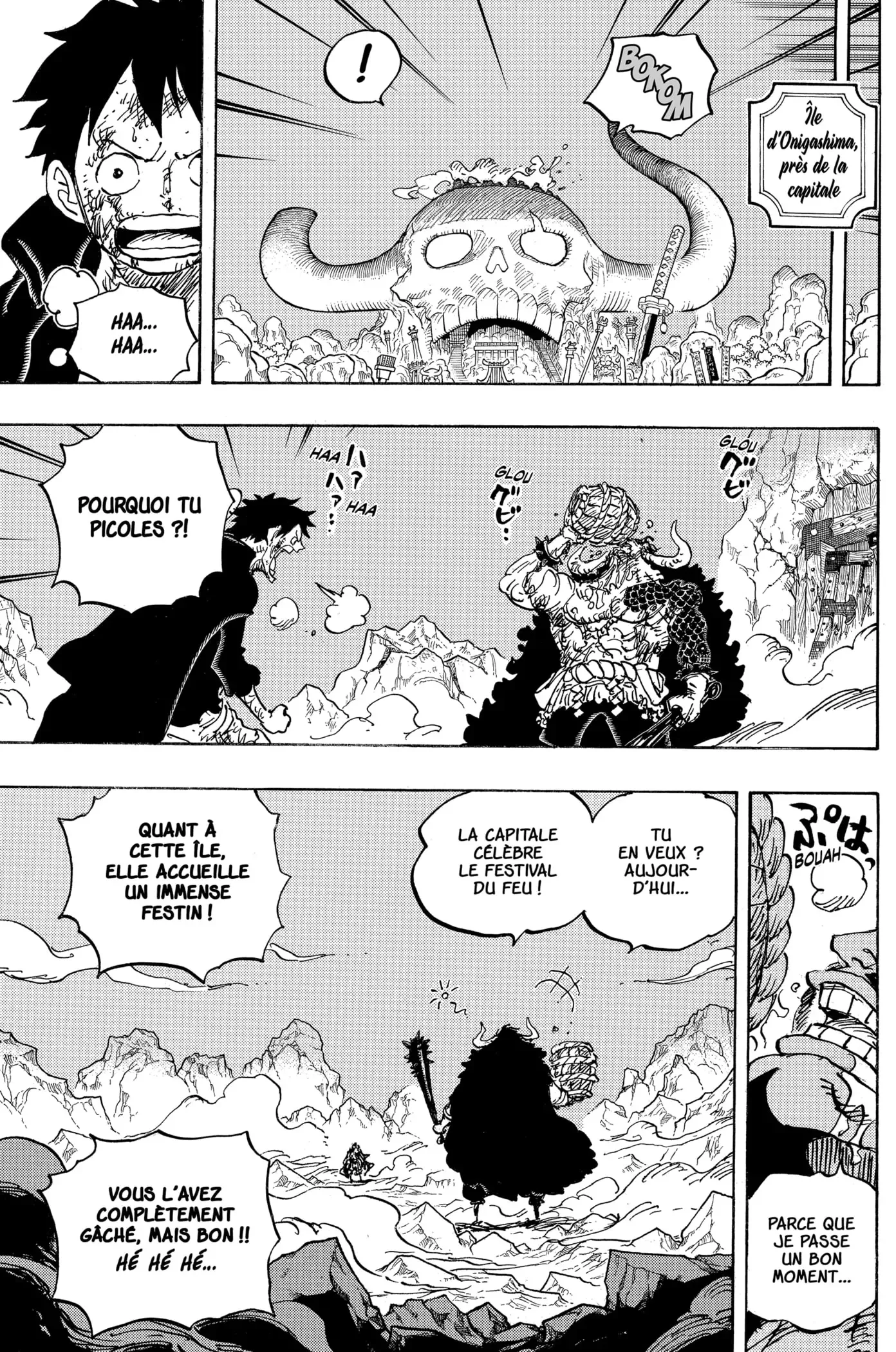 Read One Piece FR Manga Online