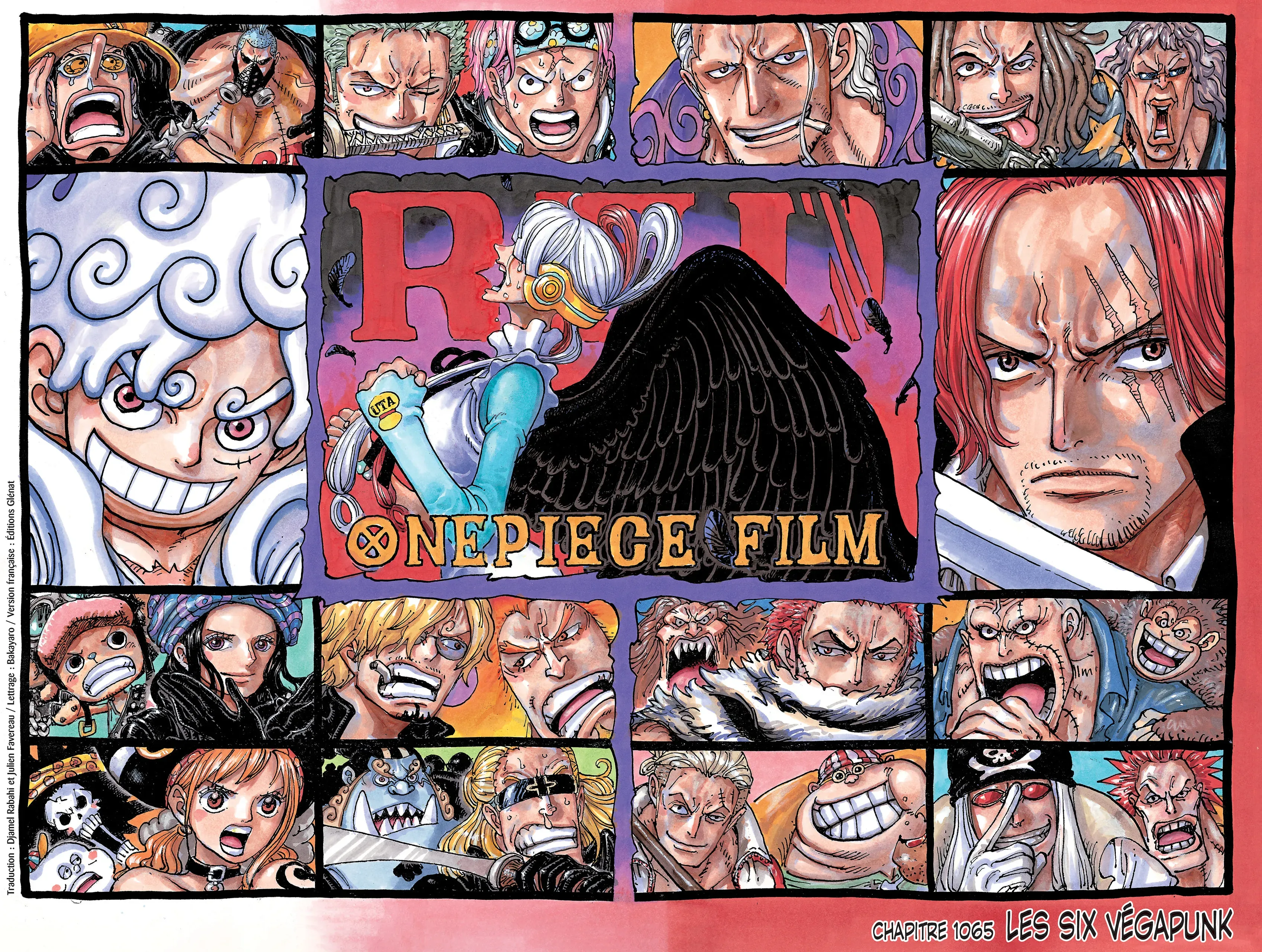 Read One Piece FR Manga Online