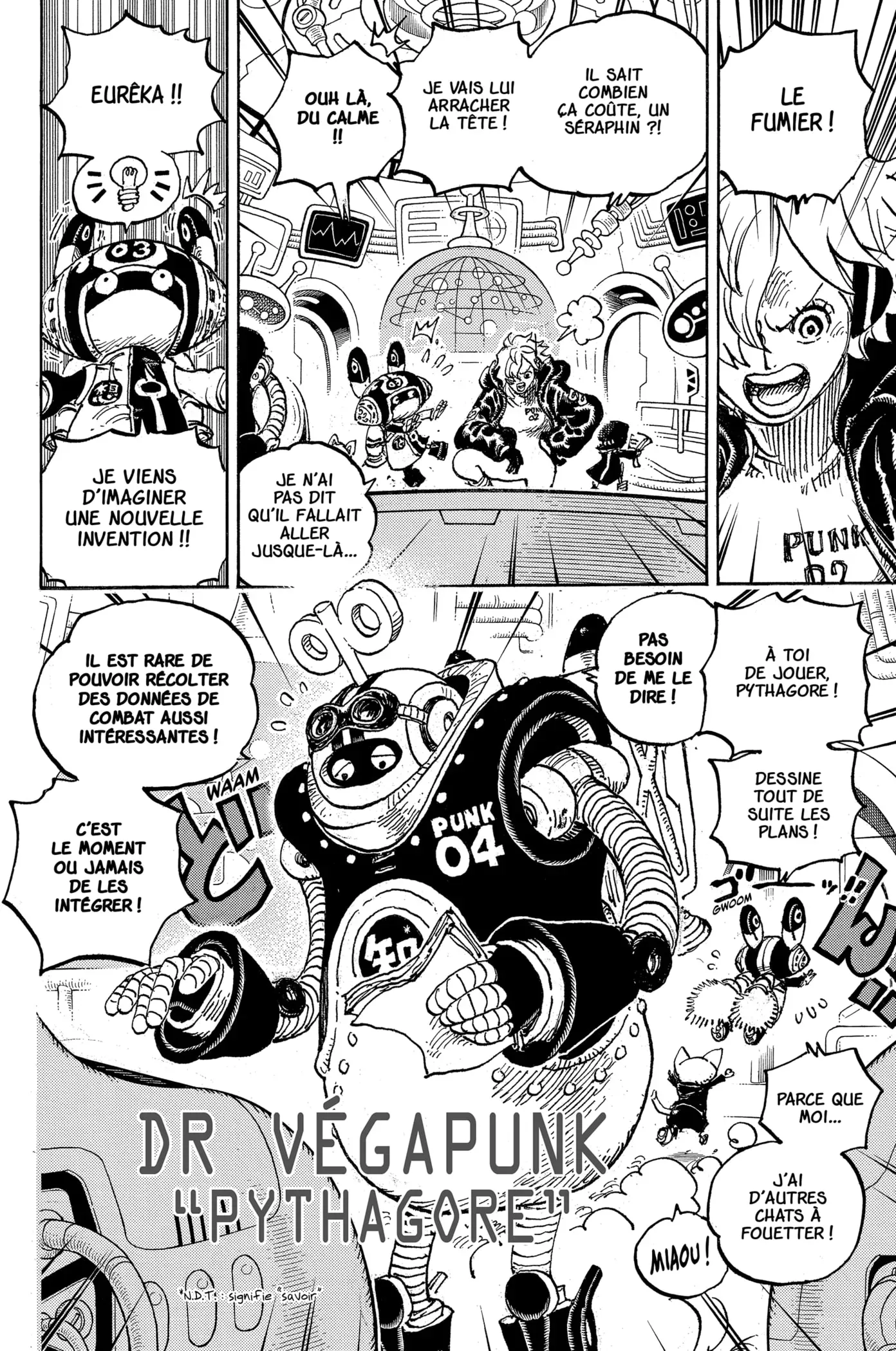 Read One Piece FR Manga Online