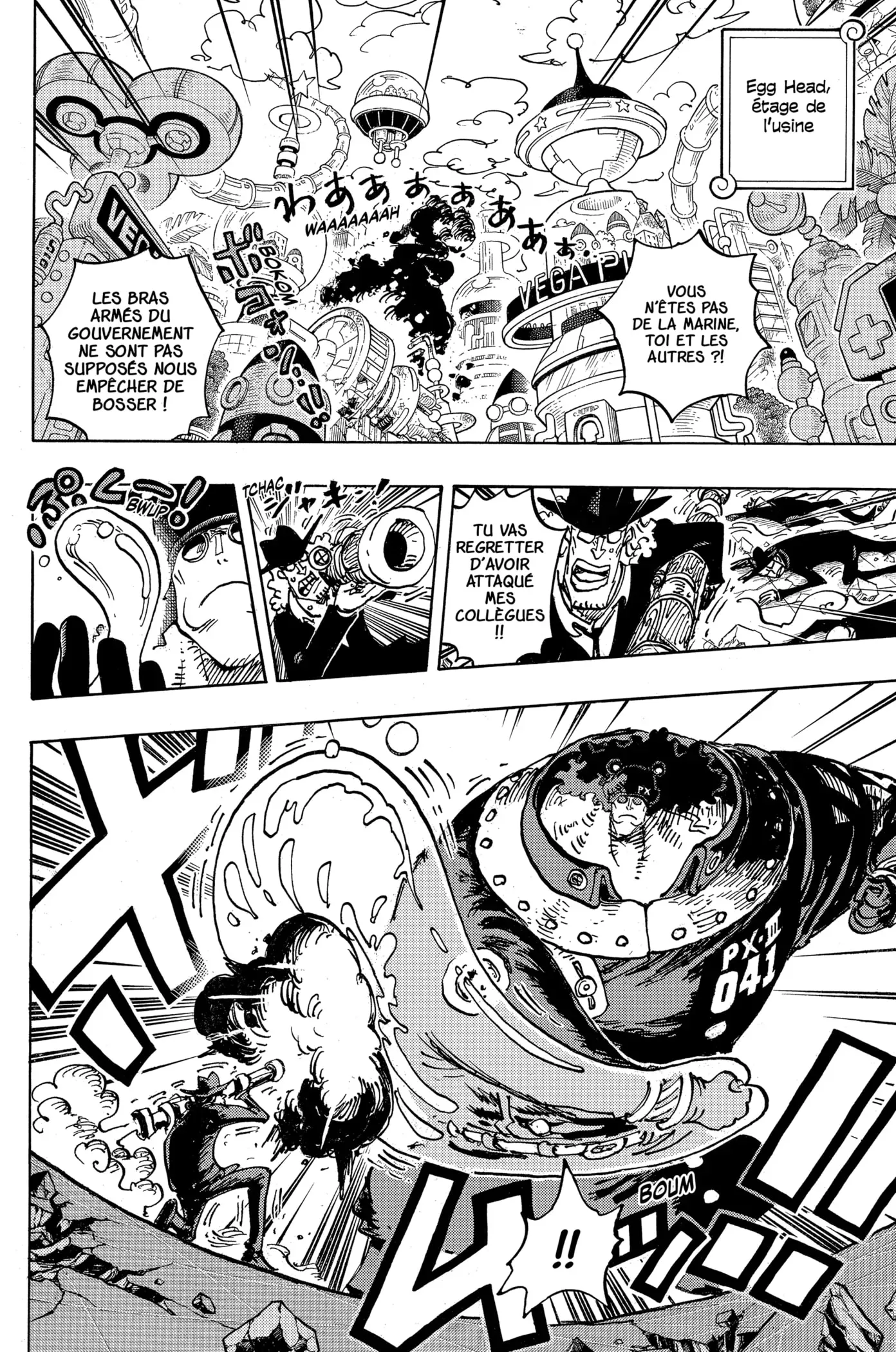 Read One Piece FR Manga Online