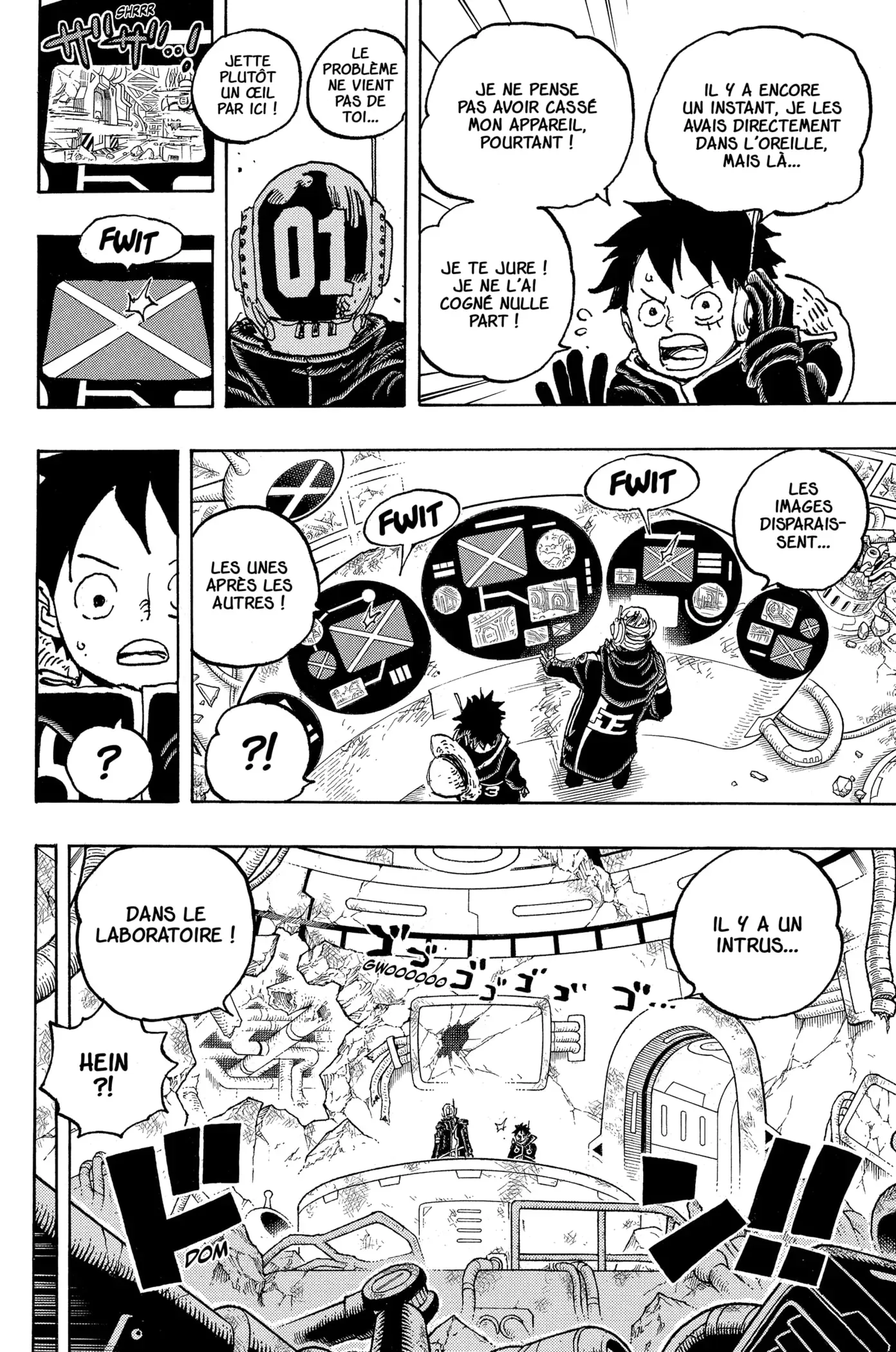 Read One Piece FR Manga Online