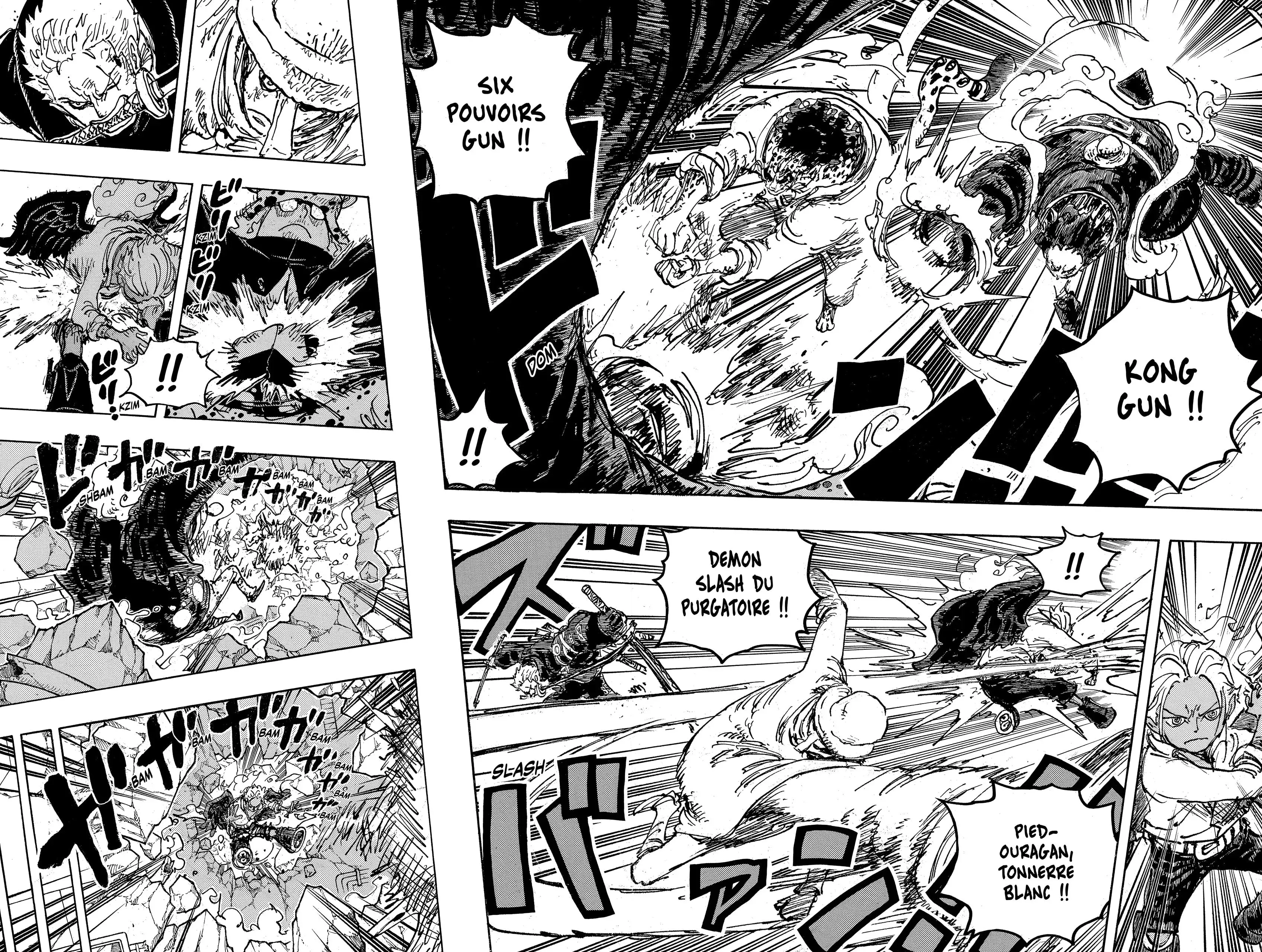 Read One Piece FR Manga Online