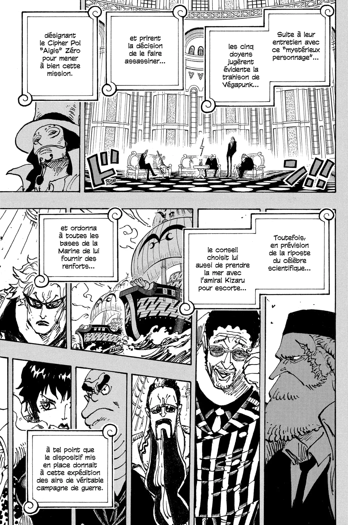 Read One Piece FR Manga Online