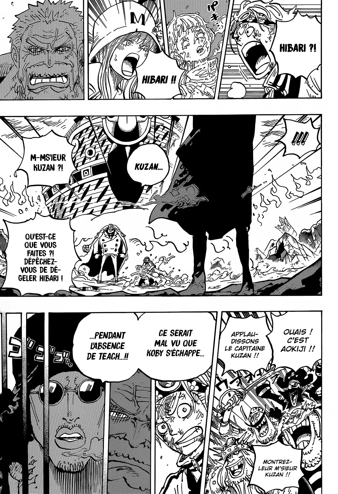 Read One Piece FR Manga Online