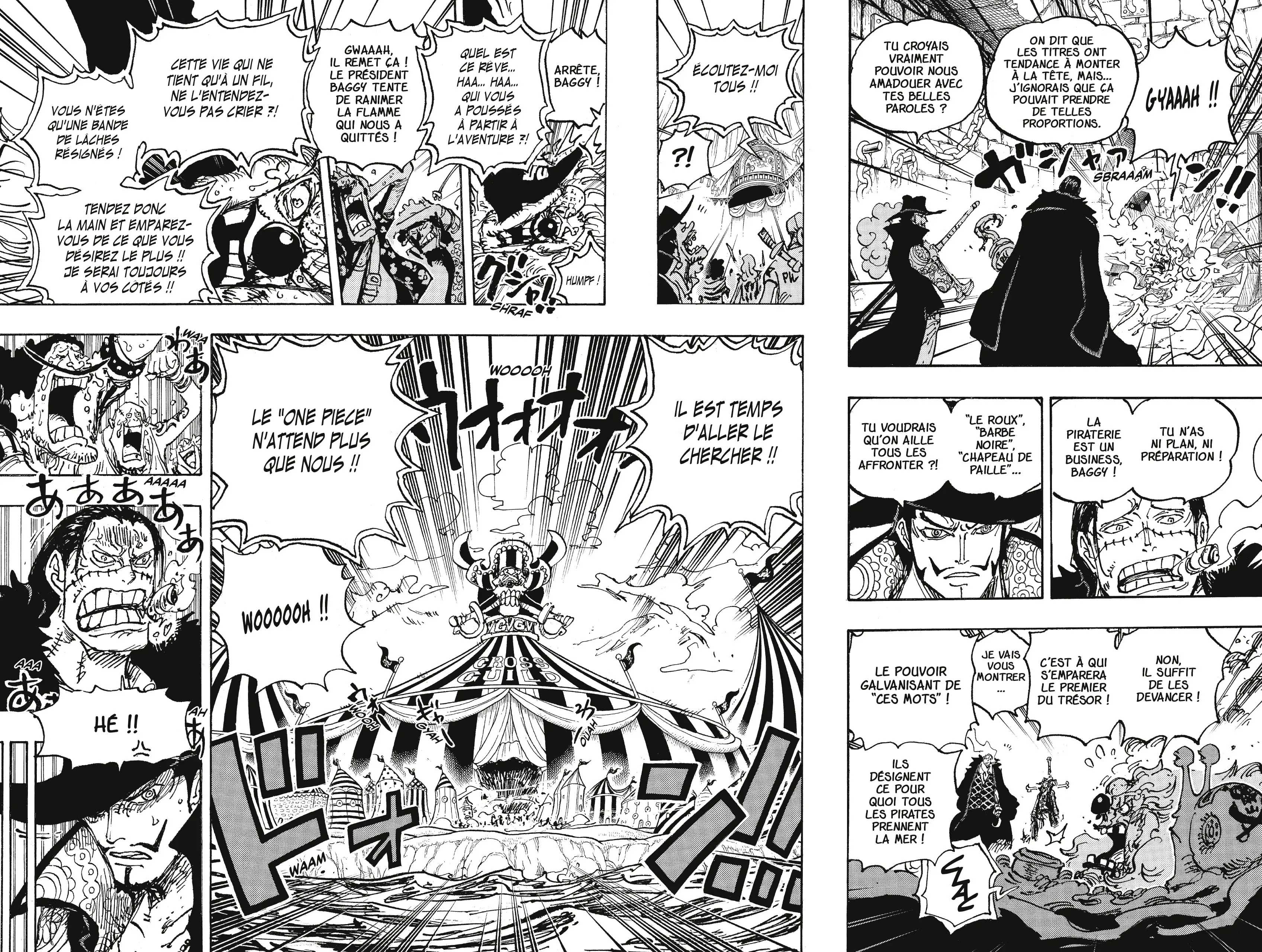Read One Piece FR Manga Online