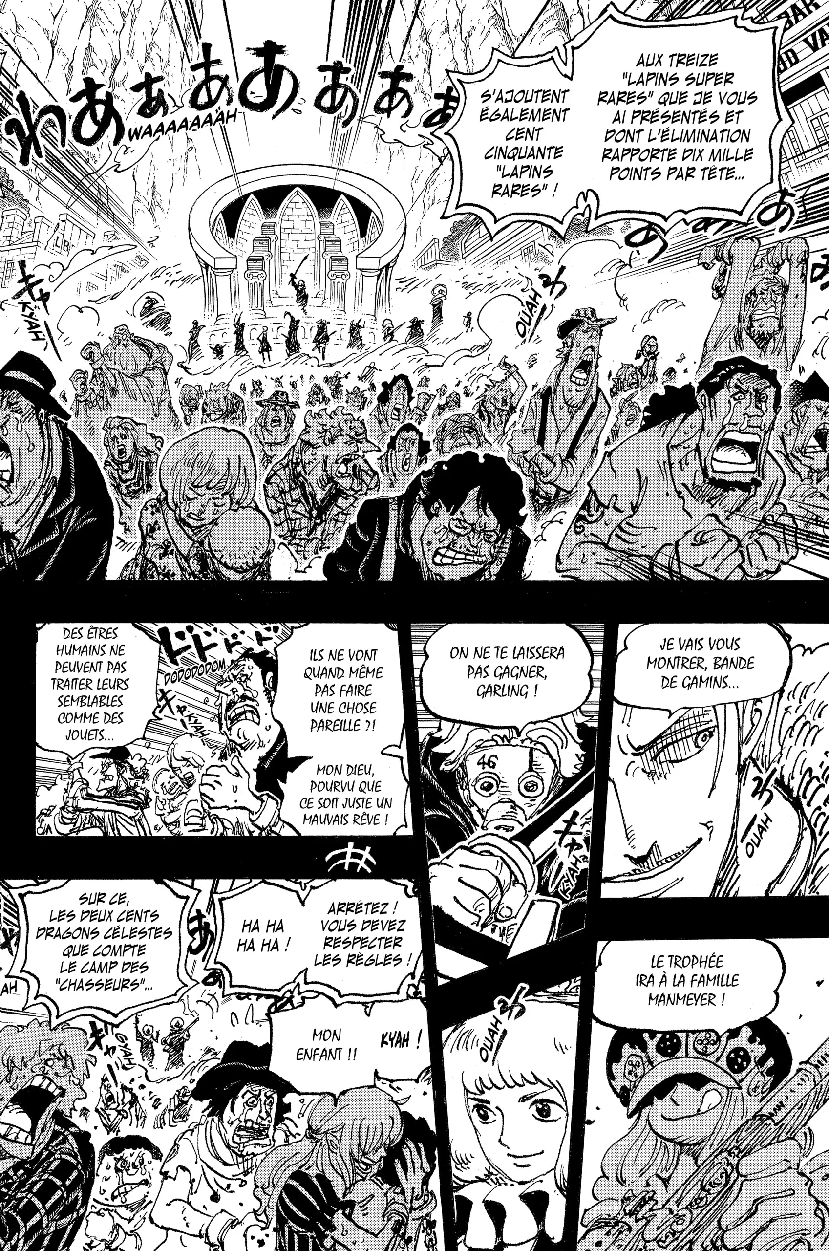 Read One Piece FR Manga Online